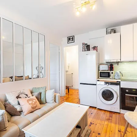 Guestready - Charming Cocoon Near Montmartre Διαμέρισμα