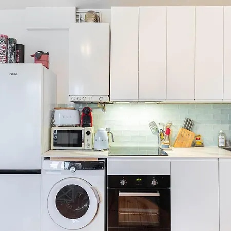 Διαμέρισμα Guestready - Charming Cocoon Near Montmartre Παρίσι