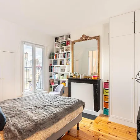 Guestready - Charming Cocoon Near Montmartre * Παρίσι