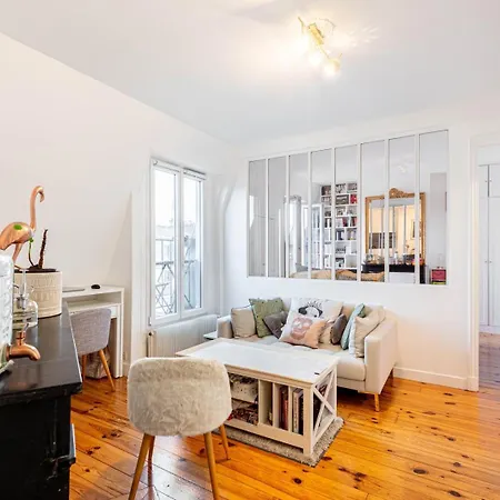 Διαμέρισμα Guestready - Charming Cocoon Near Montmartre Παρίσι