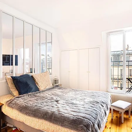 Guestready - Charming Cocoon Near Montmartre Παρίσι