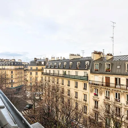 Διαμέρισμα Guestready - Charming Cocoon Near Montmartre
