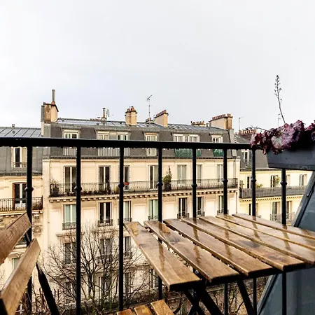 Διαμέρισμα Guestready - Charming Cocoon Near Montmartre *